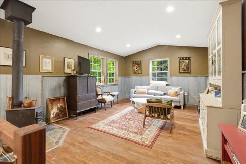 Tiny photo for 245 Doxie Lane, Eureka, MT 59917 (MLS # 30066055)