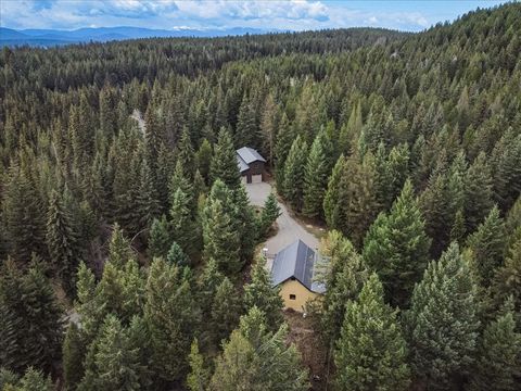 Tiny photo for 245 Doxie Lane, Eureka, MT 59917 (MLS # 30066055)