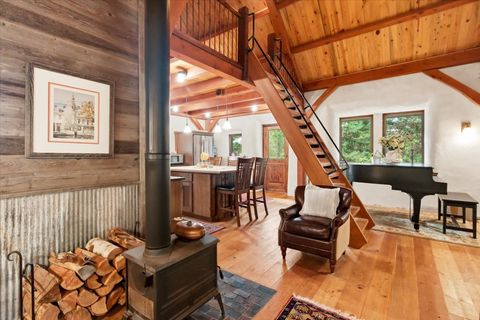 Tiny photo for 245 Doxie Lane, Eureka, MT 59917 (MLS # 30066055)