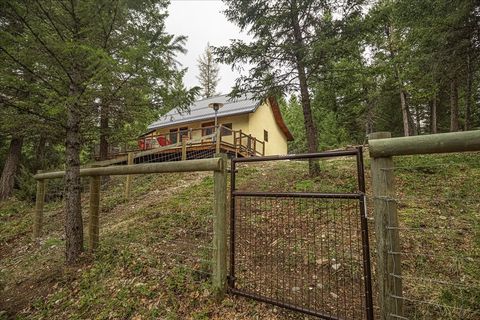 Tiny photo for 245 Doxie Lane, Eureka, MT 59917 (MLS # 30066055)