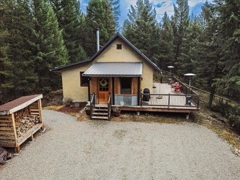 Tiny photo for 245 Doxie Lane, Eureka, MT 59917 (MLS # 30066055)