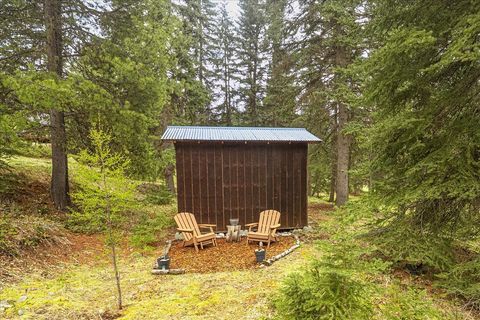 Tiny photo for 245 Doxie Lane, Eureka, MT 59917 (MLS # 30066055)