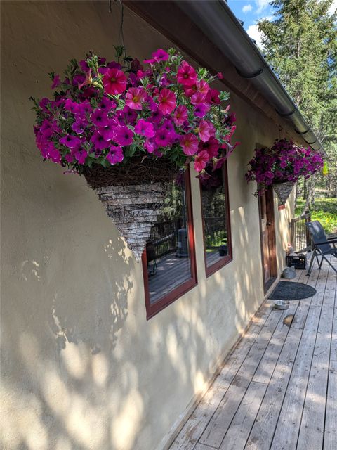Tiny photo for 245 Doxie Lane, Eureka, MT 59917 (MLS # 30066055)