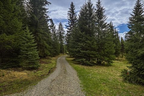 Tiny photo for 245 Doxie Lane, Eureka, MT 59917 (MLS # 30066055)