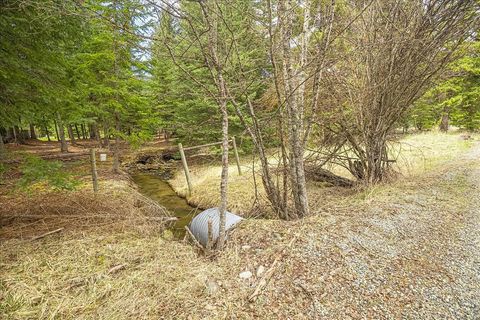 Tiny photo for 245 Doxie Lane, Eureka, MT 59917 (MLS # 30066055)