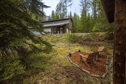 Tiny photo for 245 Doxie Lane, Eureka, MT 59917 (MLS # 30066055)
