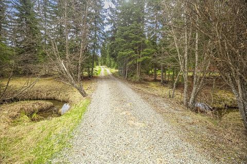 Tiny photo for 245 Doxie Lane, Eureka, MT 59917 (MLS # 30066055)
