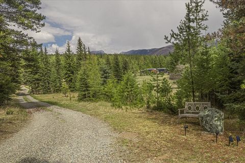Tiny photo for 245 Doxie Lane, Eureka, MT 59917 (MLS # 30066055)