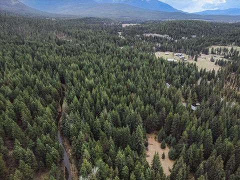 Tiny photo for 245 Doxie Lane, Eureka, MT 59917 (MLS # 30066055)