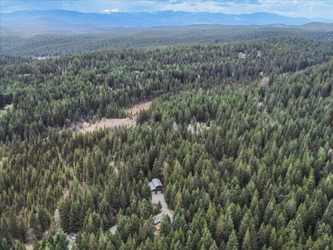 Tiny photo for 245 Doxie Lane, Eureka, MT 59917 (MLS # 30066055)