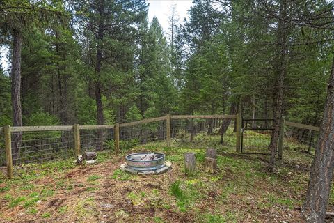 Tiny photo for 245 Doxie Lane, Eureka, MT 59917 (MLS # 30066055)