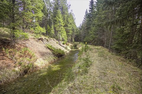 Tiny photo for 245 Doxie Lane, Eureka, MT 59917 (MLS # 30066055)