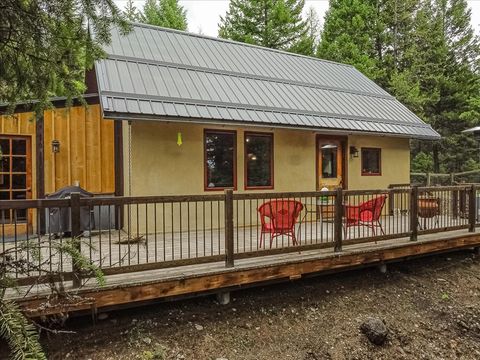 Tiny photo for 245 Doxie Lane, Eureka, MT 59917 (MLS # 30066055)