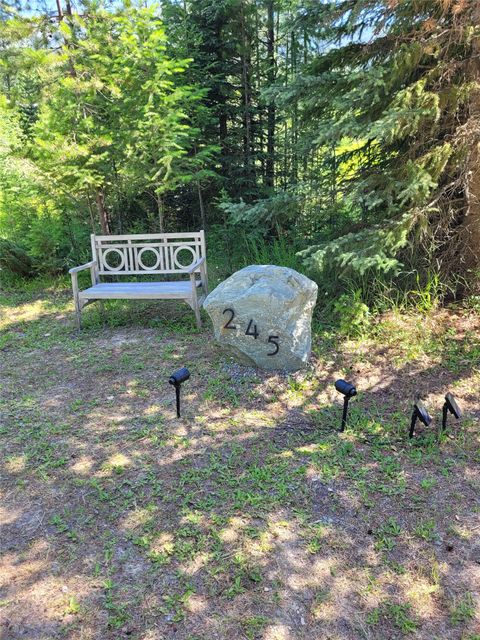 Tiny photo for 245 Doxie Lane, Eureka, MT 59917 (MLS # 30066055)