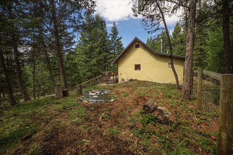 Tiny photo for 245 Doxie Lane, Eureka, MT 59917 (MLS # 30066055)