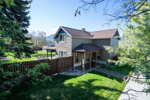 617 N 5th Street Hamilton MT 59840