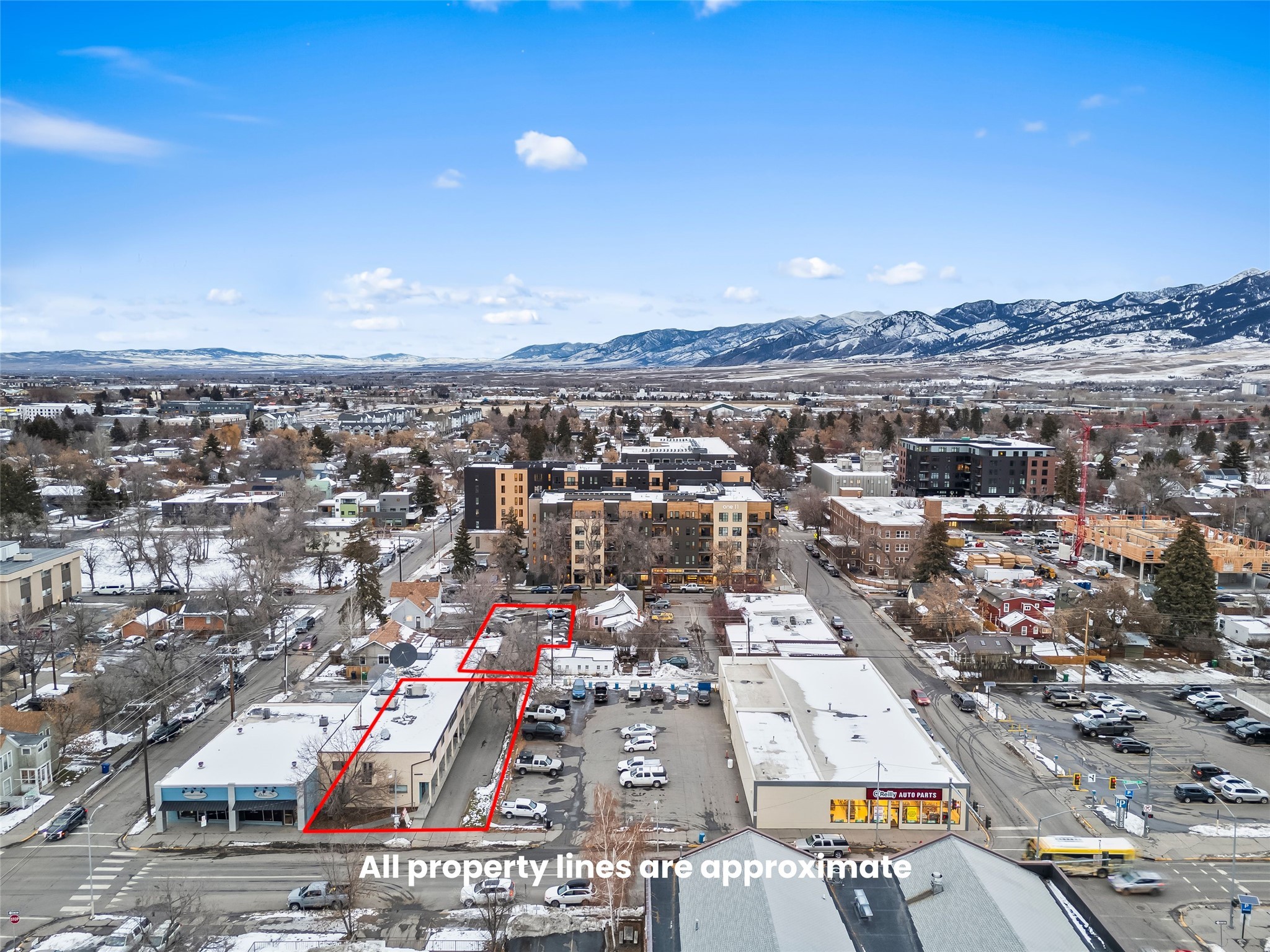 Photo 1 of 17 — 125 W Mendenhall Street, Bozeman, MT 59715