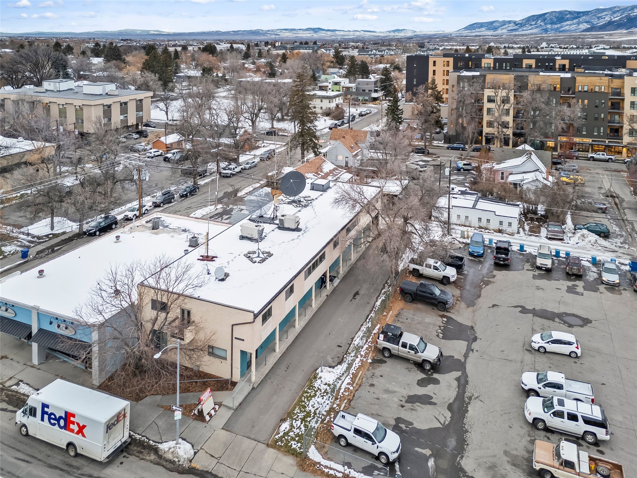 125 W Mendenhall Street