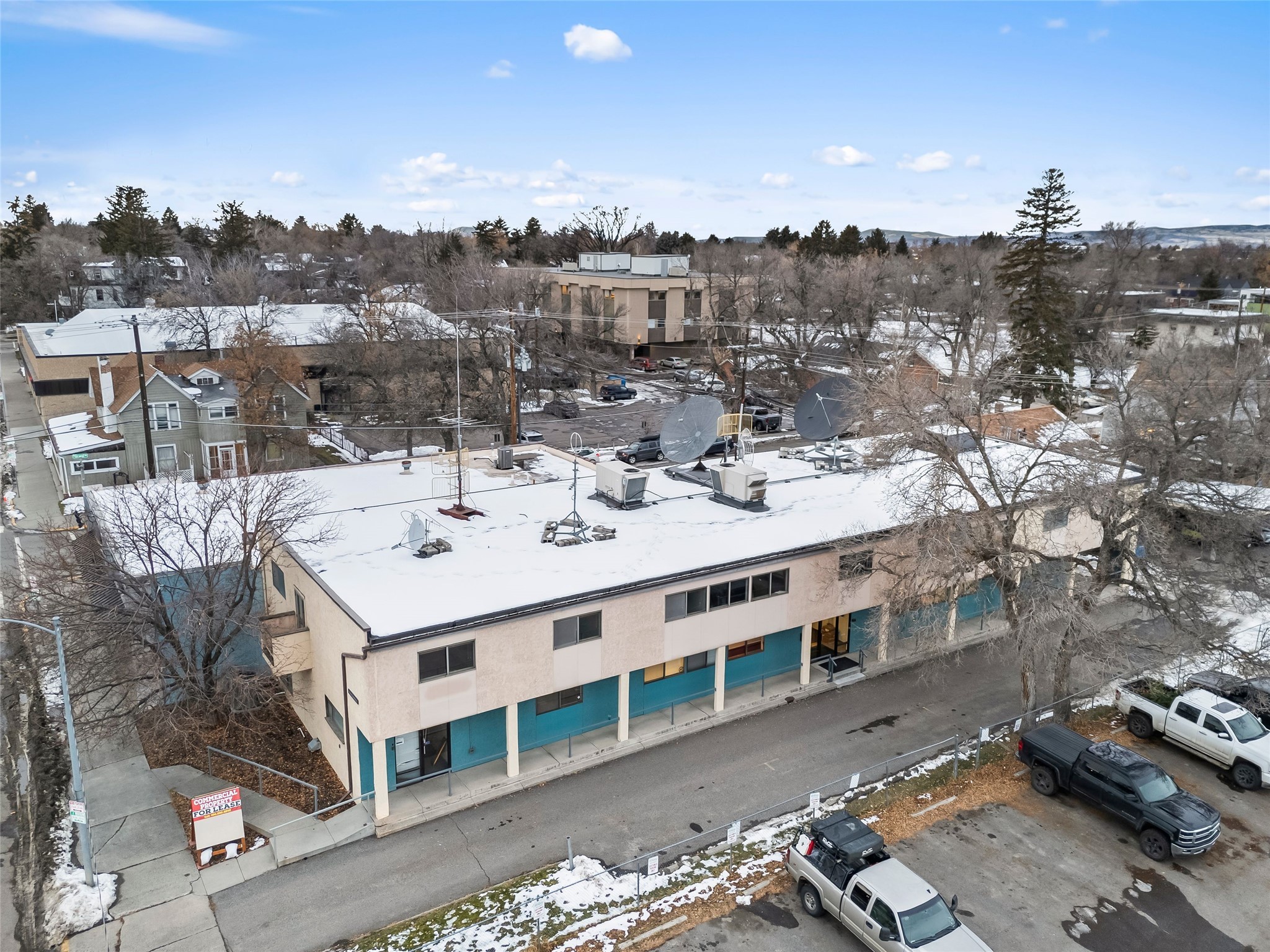 125 W Mendenhall Street