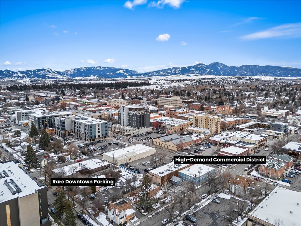 Photo of 125 W Mendenhall Street, Bozeman, MT 59715 (MLS # 30062029)