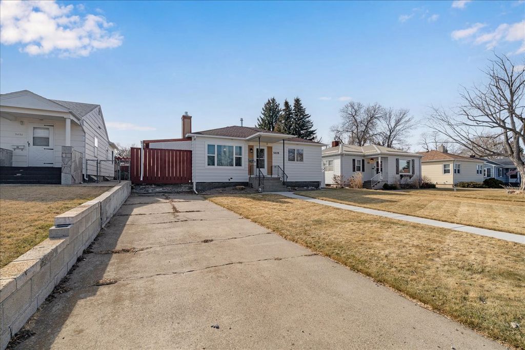 Photo of 3428 3rd Avenue S, Great Falls, MT 59405 (MLS # 30066500)