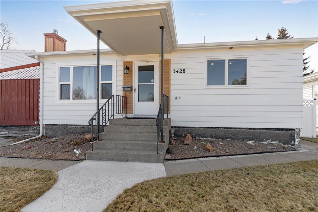 Photo of 3428 3rd Avenue S, Great Falls, MT 59405 (MLS # 30066500)