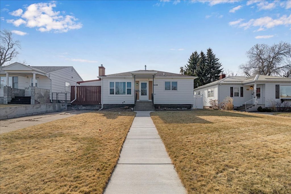 Photo of 3428 3rd Avenue S, Great Falls, MT 59405 (MLS # 30066500)