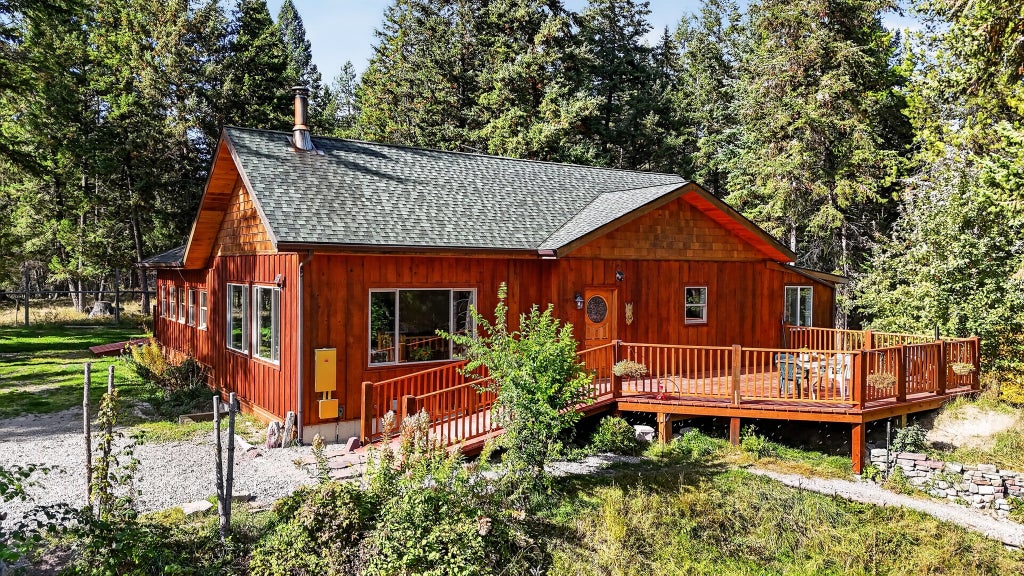 Photo of 65 Moose Farm Road, Fortine, MT 59918 (MLS # 30079658)
