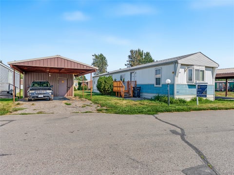 Photo of 1045 Conrad Drive #SPC 86, Kalispell, MT 59901 (MLS # 30077382)