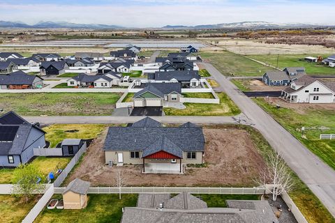 Tiny photo for 3814 Lovegrass Lane, Helena, MT 59602 (MLS # 30069094)