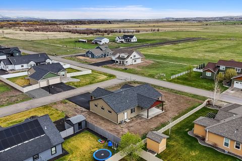 Tiny photo for 3814 Lovegrass Lane, Helena, MT 59602 (MLS # 30069094)