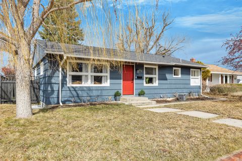 Photo of 1612 Bel-Air Place, Missoula, MT 59801 (MLS # 30068580)