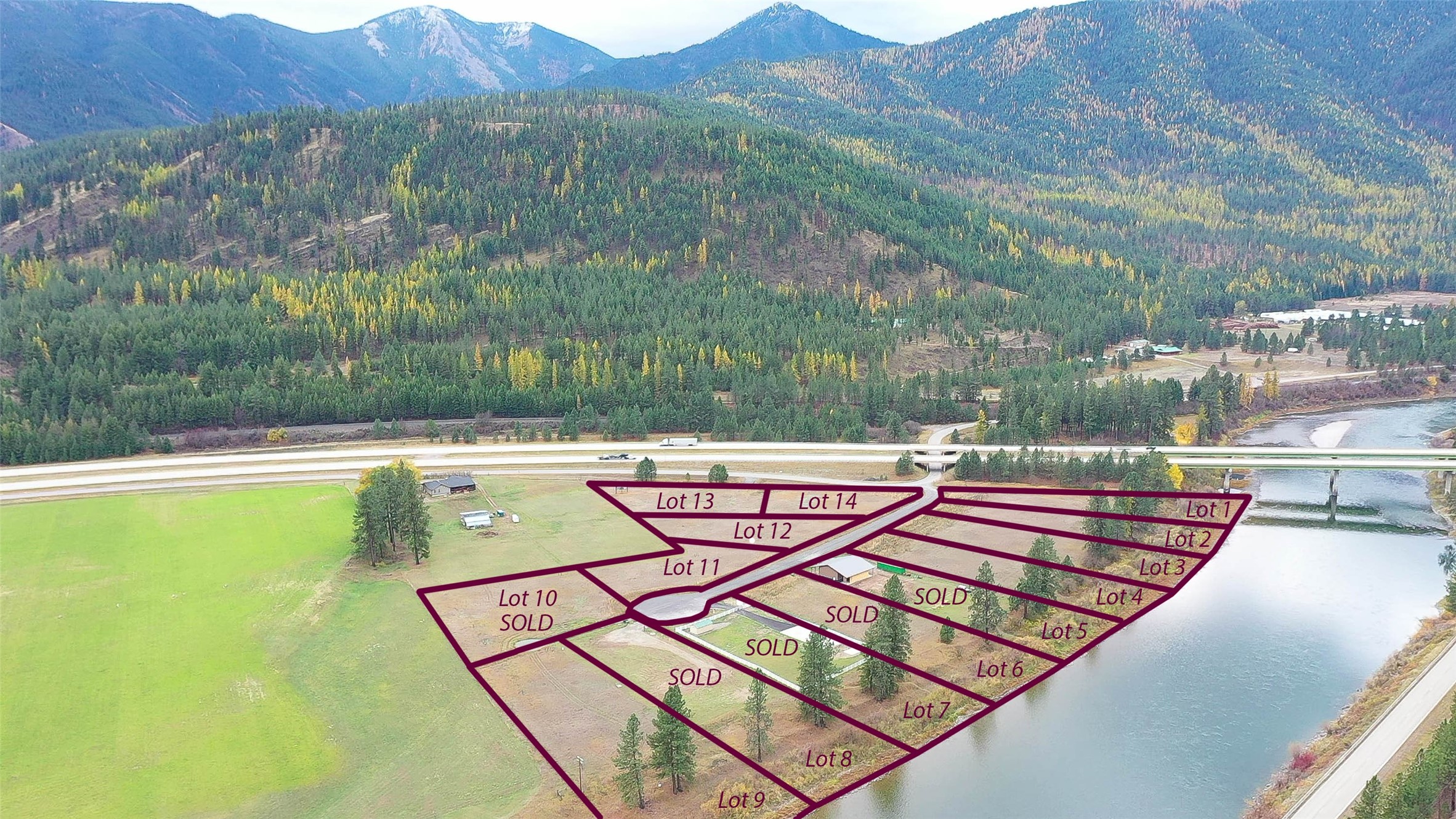 Superior, Montana 59872, United States, ,Land,Active,68728