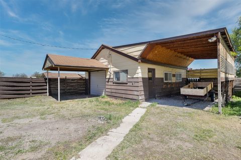 Tiny photo for 709 Oregon Street, Deer Lodge, MT 59722 (MLS # 30071508)