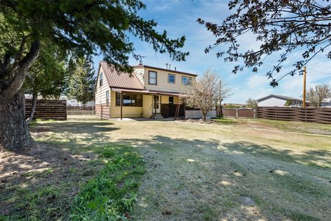 Tiny photo for 709 Oregon Street, Deer Lodge, MT 59722 (MLS # 30071508)