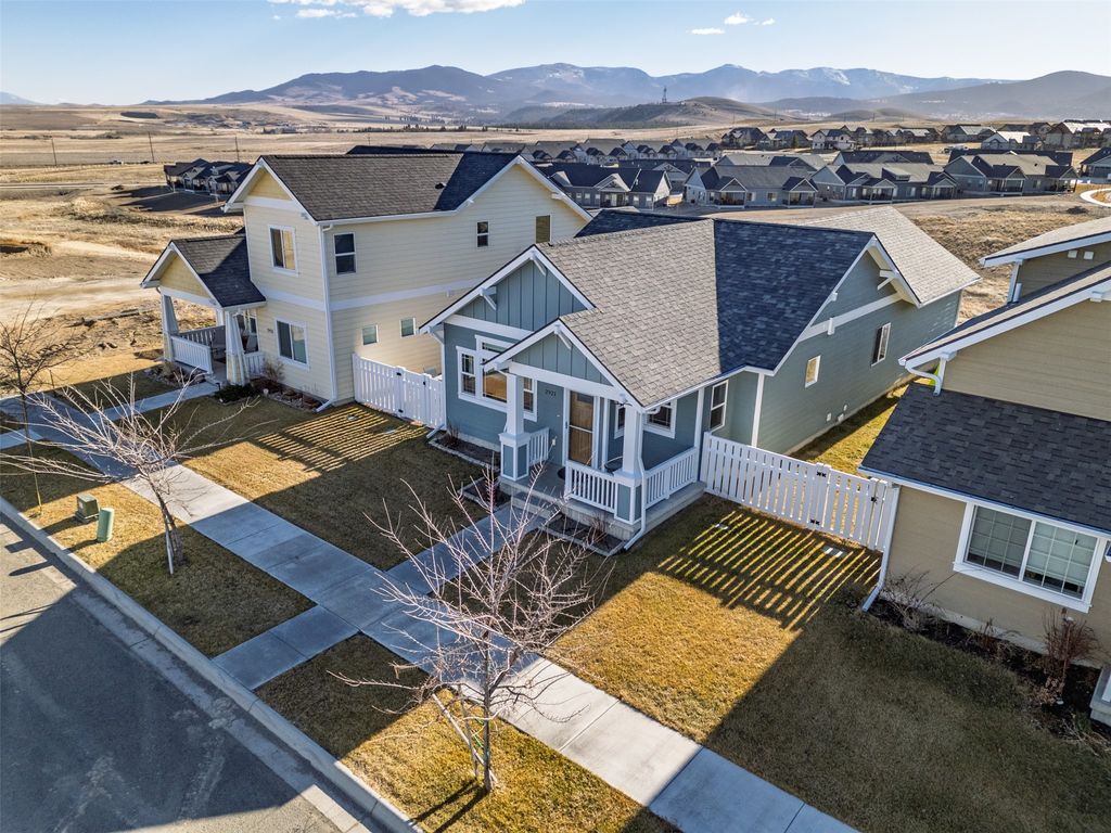 Photo of 2921 Stacia Avenue, Helena, MT 59601 (MLS # 30064038)