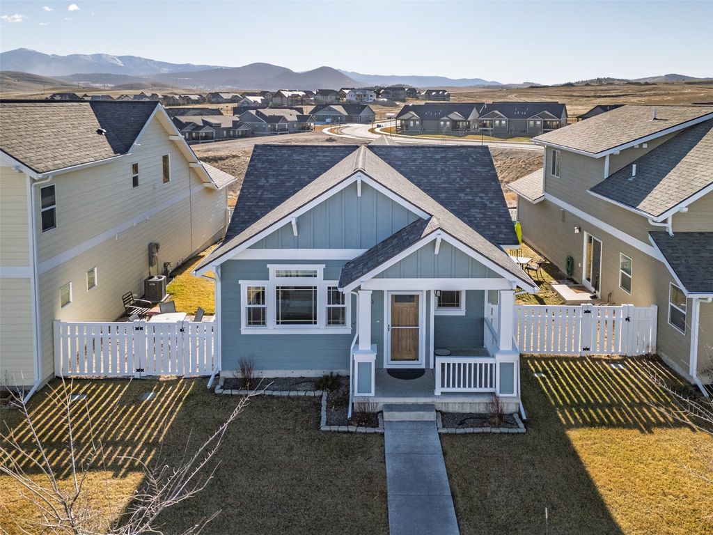 Photo of 2921 Stacia Avenue, Helena, MT 59601 (MLS # 30064038)