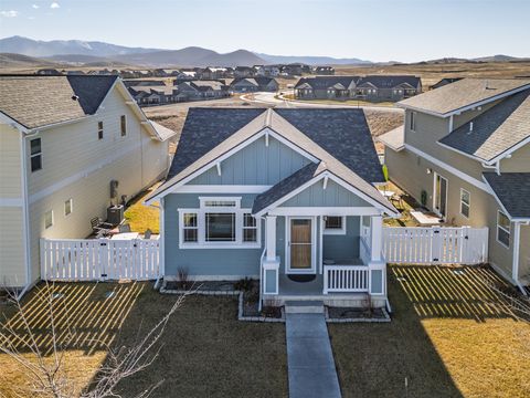 Photo of 2921 Stacia Avenue, Helena, MT 59601 (MLS # 30064038)