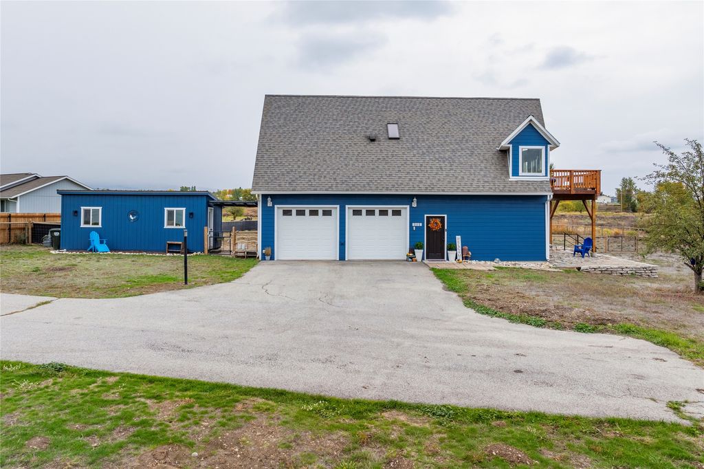 Photo of 1001 Continental Way, Corvallis, MT 59828 (MLS # 30059997)