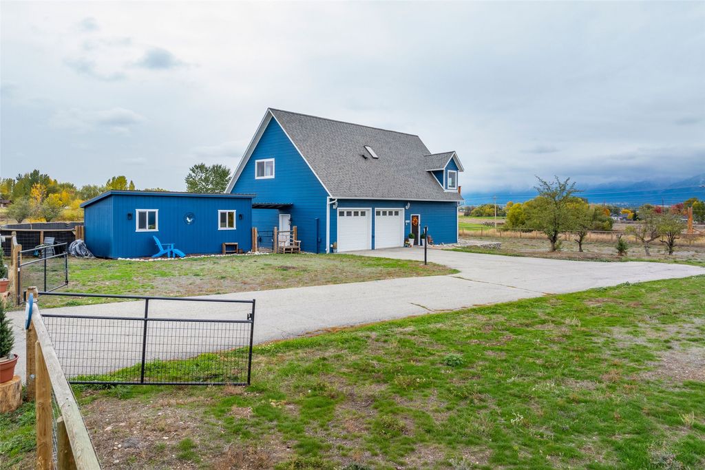 Photo of 1001 Continental Way, Corvallis, MT 59828 (MLS # 30059997)