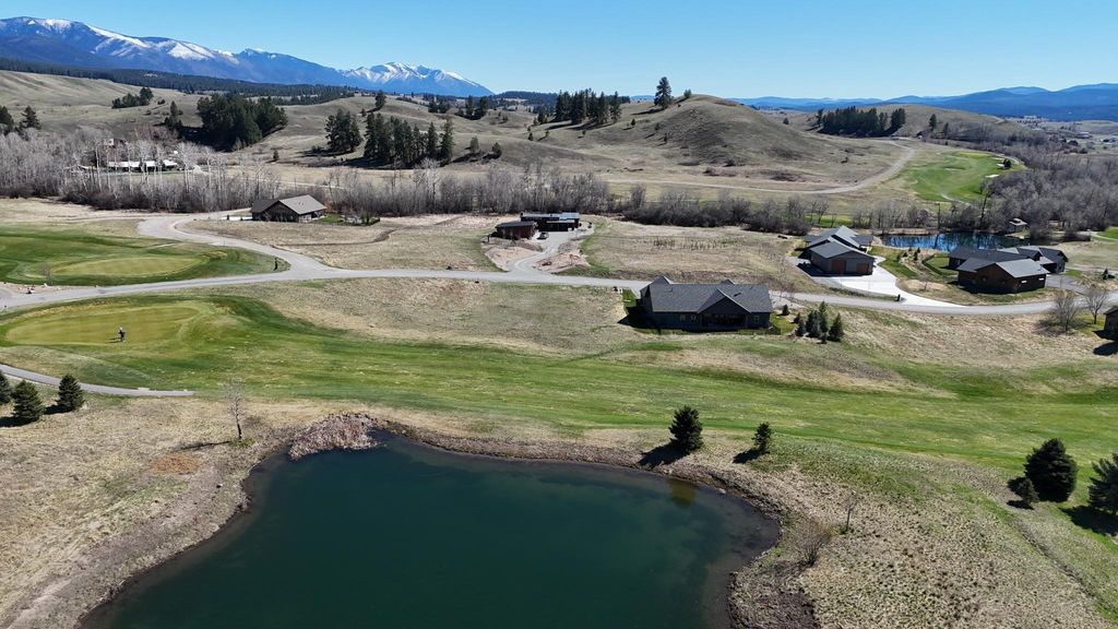 Photo of 59 Heron Road, Eureka, MT 59917 (MLS # 30067411)