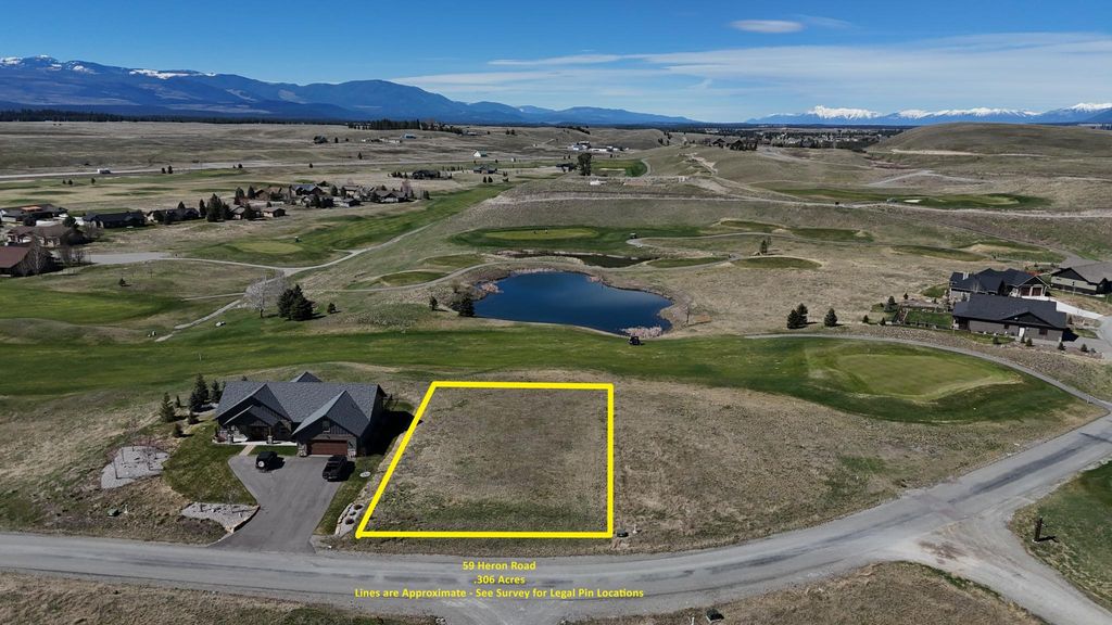 Photo of 59 Heron Road, Eureka, MT 59917 (MLS # 30067411)