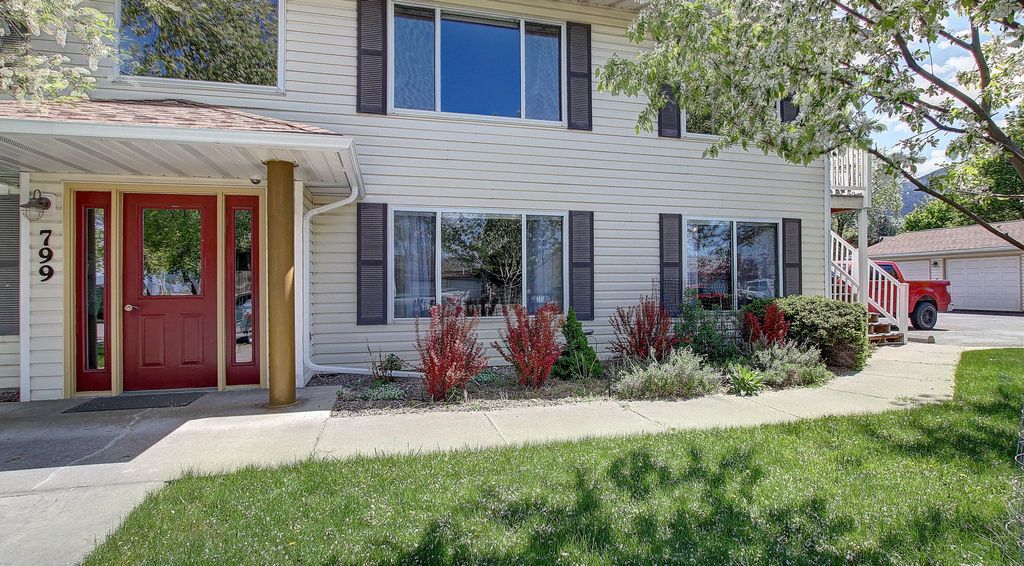 Photo of 799 Spartan Drive #D, Missoula, MT 59801 (MLS # 30071129)