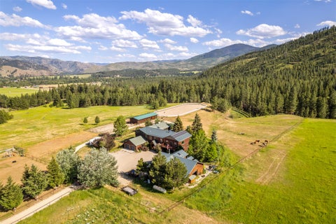Photo of 181 Hart Bench Road, Darby, MT 59829 (MLS # 30079668)