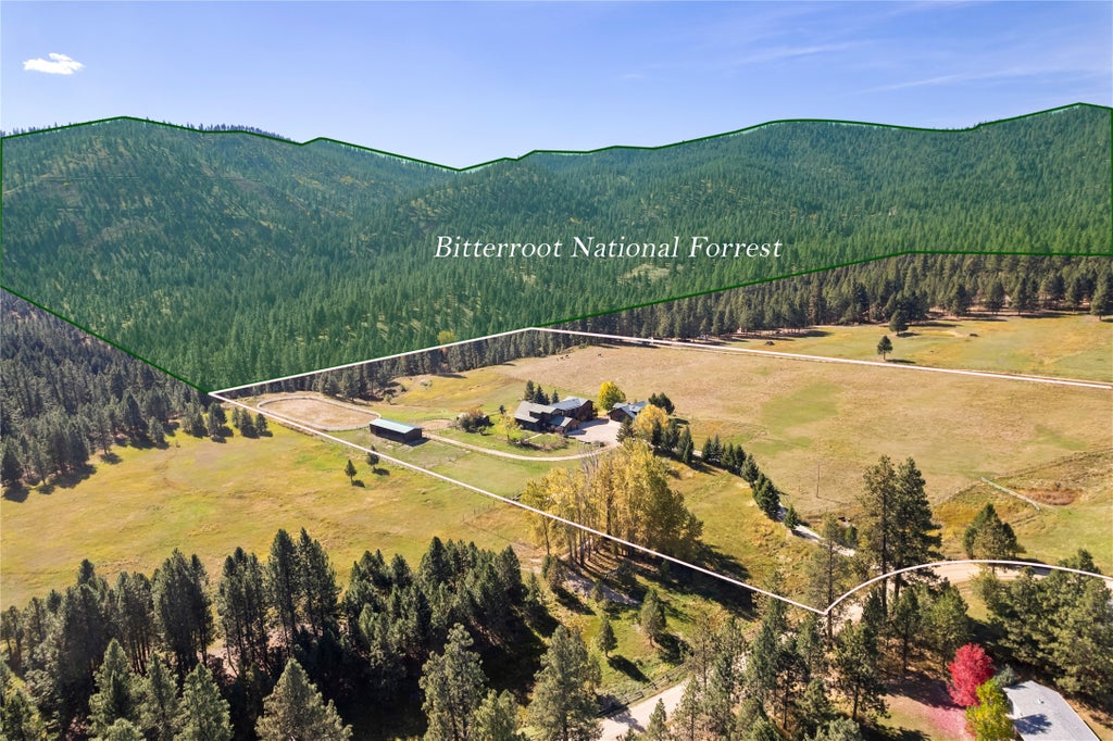 Photo of 181 Hart Bench Road, Darby, MT 59829 (MLS # 30079668)