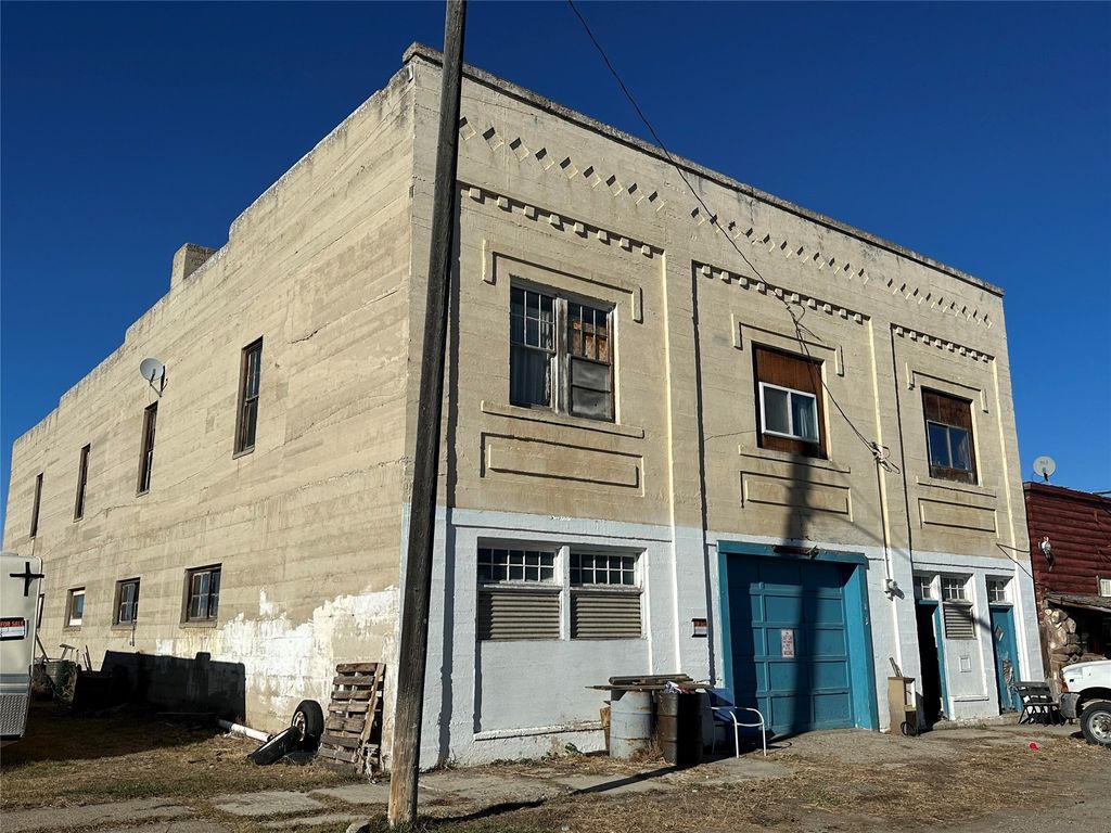 Photo of 60 Two Dot HWY Hwy, Two Dot, MT 59085 (MLS # 30061507)