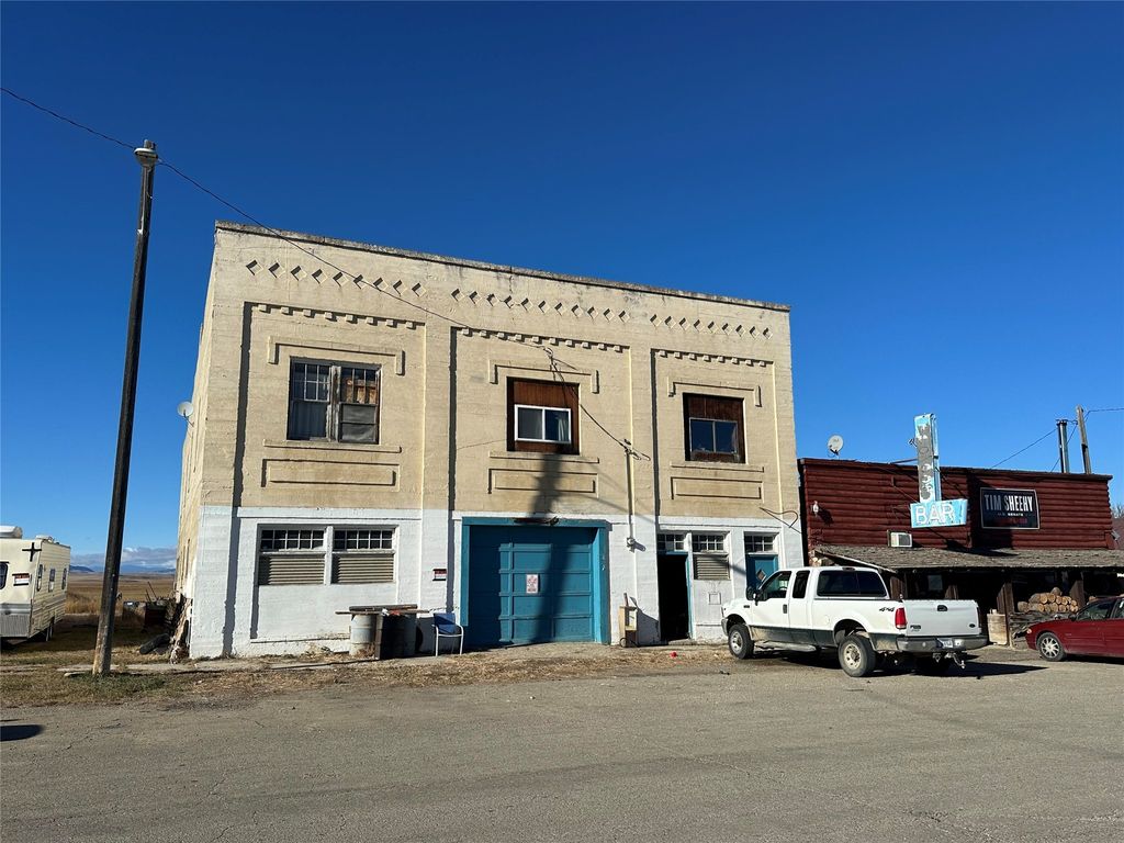 Photo of 60 Two Dot HWY Hwy, Two Dot, MT 59085 (MLS # 30061507)