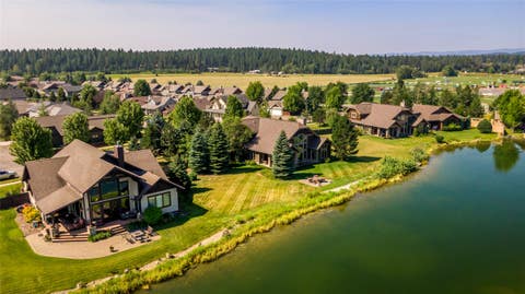 Tiny photo for 4332 Voyager Drive, Whitefish, MT 59937 (MLS # 30075702)