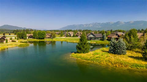Tiny photo for 4332 Voyager Drive, Whitefish, MT 59937 (MLS # 30075702)