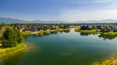 Tiny photo for 4332 Voyager Drive, Whitefish, MT 59937 (MLS # 30075702)